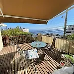Hermosa Casa Renaca Con Vista Al Mar