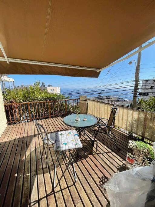 Casa de férias Hermosa Casa Renaca Con Vista Al Mar *