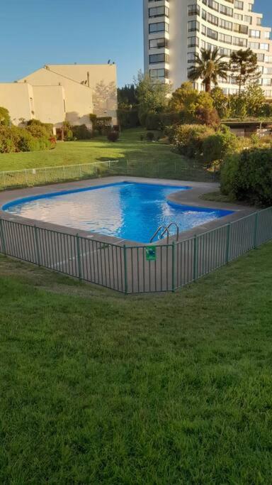 Hermosa Casa Renaca Con Vista Al Mar Vina del Mar